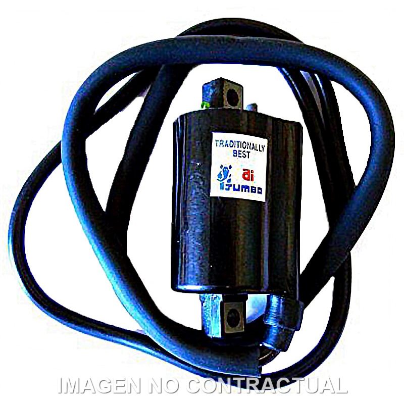 KAWASAKI ER-5 500 (1997-2005) BOBINA ALTA TENSION KAWASAKI ER-5 500 (1997-2005) BOBINA ALTA TENSION